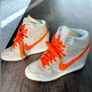 Nike Wedge shoes